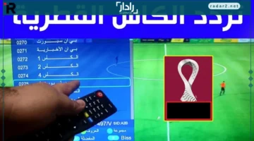 تردد الكأس القطرية الجديد 2026 على نايل وعرب سات بأحدث التحديثات